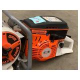 IQ "PC912" Commercial Concrete Saw