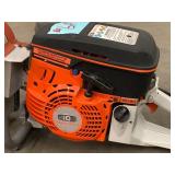 IQ "PC912" Commercial Concrete Saw