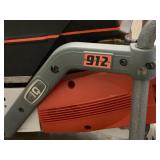 IQ "PC912" Commercial Concrete Saw