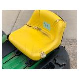 John Deere SST16 Lawn Tractor