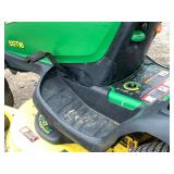 John Deere SST16 Lawn Tractor