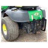 John Deere SST16 Lawn Tractor
