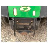 John Deere SST16 Lawn Tractor