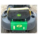 John Deere SST16 Lawn Tractor