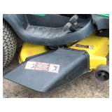 John Deere SST16 Lawn Tractor