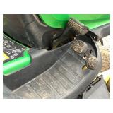 John Deere SST16 Lawn Tractor