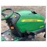 John Deere SST16 Lawn Tractor