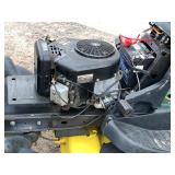 John Deere SST16 Lawn Tractor