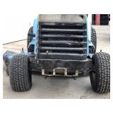 Yamaha YT-6800 Lawn Tractor