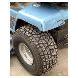 Yamaha YT-6800 Lawn Tractor