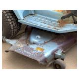 Yamaha YT-6800 Lawn Tractor