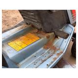 Yamaha YT-6800 Lawn Tractor