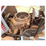 Yamaha YT-6800 Lawn Tractor