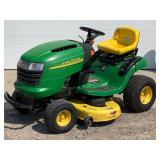 John Deere L108-Automatic Lawn Tractor