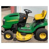 John Deere L108-Automatic Lawn Tractor