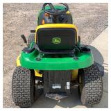 John Deere L108-Automatic Lawn Tractor