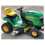 John Deere L108-Automatic Lawn Tractor