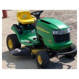 John Deere L108-Automatic Lawn Tractor