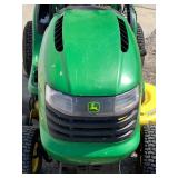 John Deere L108-Automatic Lawn Tractor