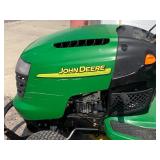 John Deere L108-Automatic Lawn Tractor