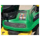John Deere L108-Automatic Lawn Tractor