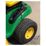 John Deere L108-Automatic Lawn Tractor
