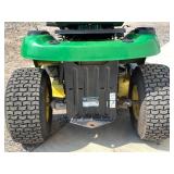 John Deere L108-Automatic Lawn Tractor