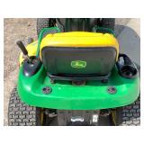 John Deere L108-Automatic Lawn Tractor