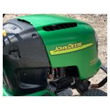 John Deere L108-Automatic Lawn Tractor