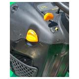 John Deere L108-Automatic Lawn Tractor