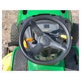 John Deere L108-Automatic Lawn Tractor