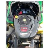 John Deere L108-Automatic Lawn Tractor
