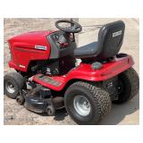 Craftsman DLT-2000 Lawn Tractor