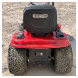 Craftsman DLT-2000 Lawn Tractor
