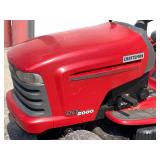 Craftsman DLT-2000 Lawn Tractor