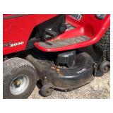 Craftsman DLT-2000 Lawn Tractor
