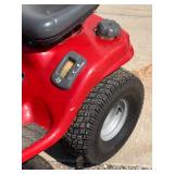 Craftsman DLT-2000 Lawn Tractor