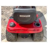 Craftsman DLT-2000 Lawn Tractor