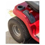 Craftsman DLT-2000 Lawn Tractor