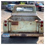 1959 Ford F-100 Pickup Truck