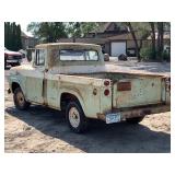 1959 Ford F-100 Pickup Truck