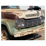 1959 Ford F-100 Pickup Truck