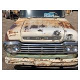 1959 Ford F-100 Pickup Truck