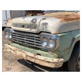 1959 Ford F-100 Pickup Truck