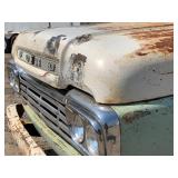 1959 Ford F-100 Pickup Truck