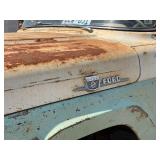 1959 Ford F-100 Pickup Truck