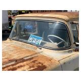 1959 Ford F-100 Pickup Truck