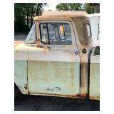 1959 Ford F-100 Pickup Truck