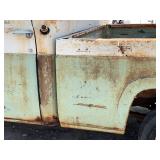 1959 Ford F-100 Pickup Truck