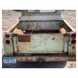 1959 Ford F-100 Pickup Truck